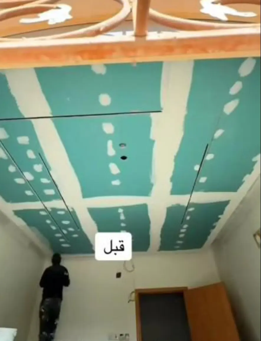 اعمال جبس بورد بالدمام