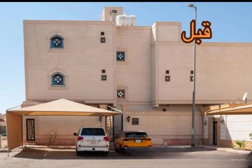 أعمال تشطيب وتوسيع داخلي بالدمام