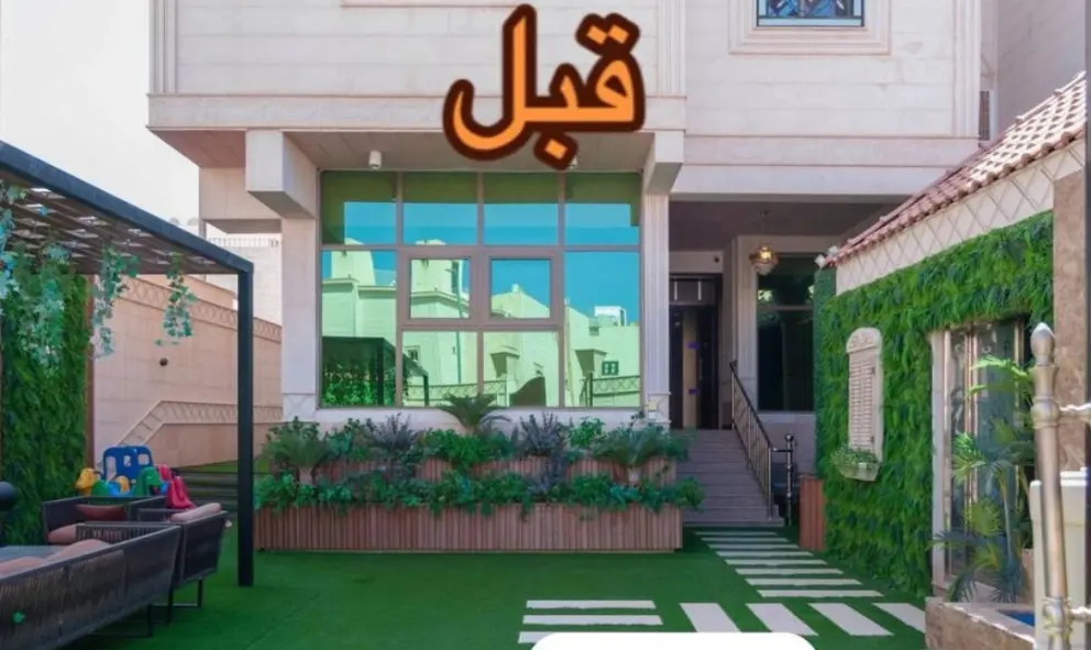 أعمال تشطيب وتوسيع داخلي بالدمام