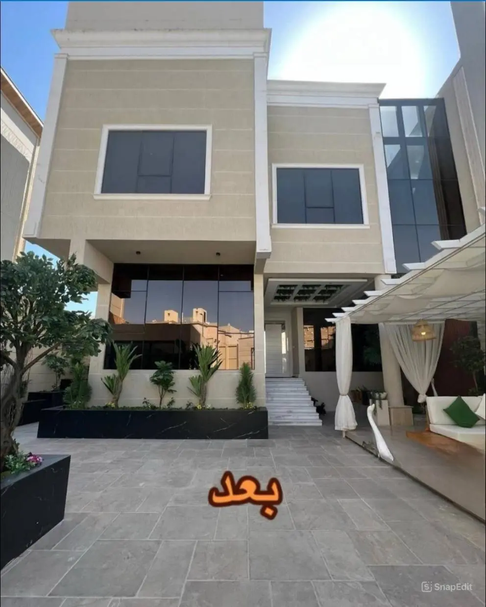 أعمال تشطيب وتوسيع داخلي بالدمام