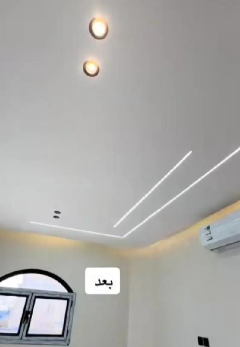 اعمال جبس بورد بالدمام