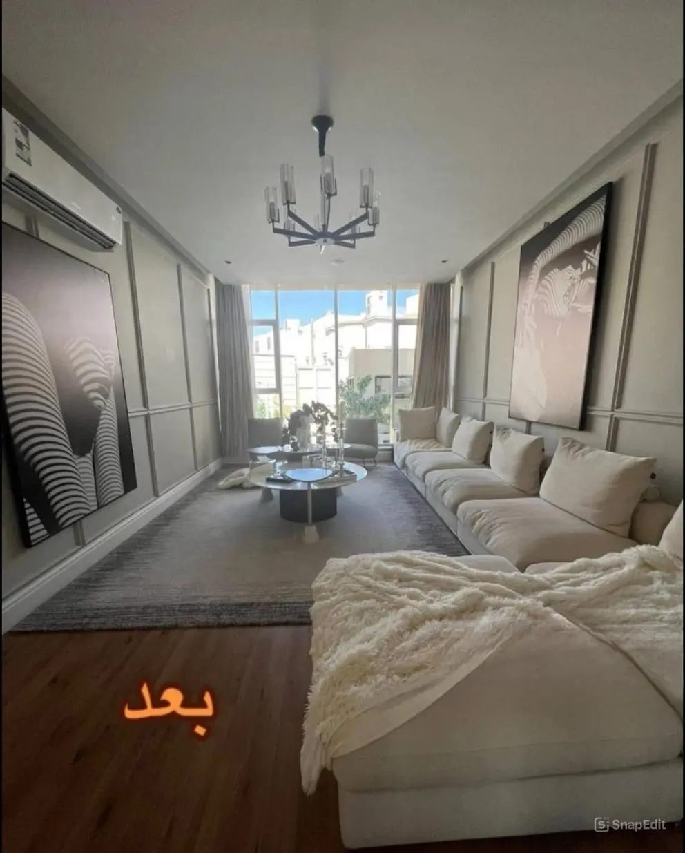 أعمال تشطيب وتوسيع داخلي بالدمام