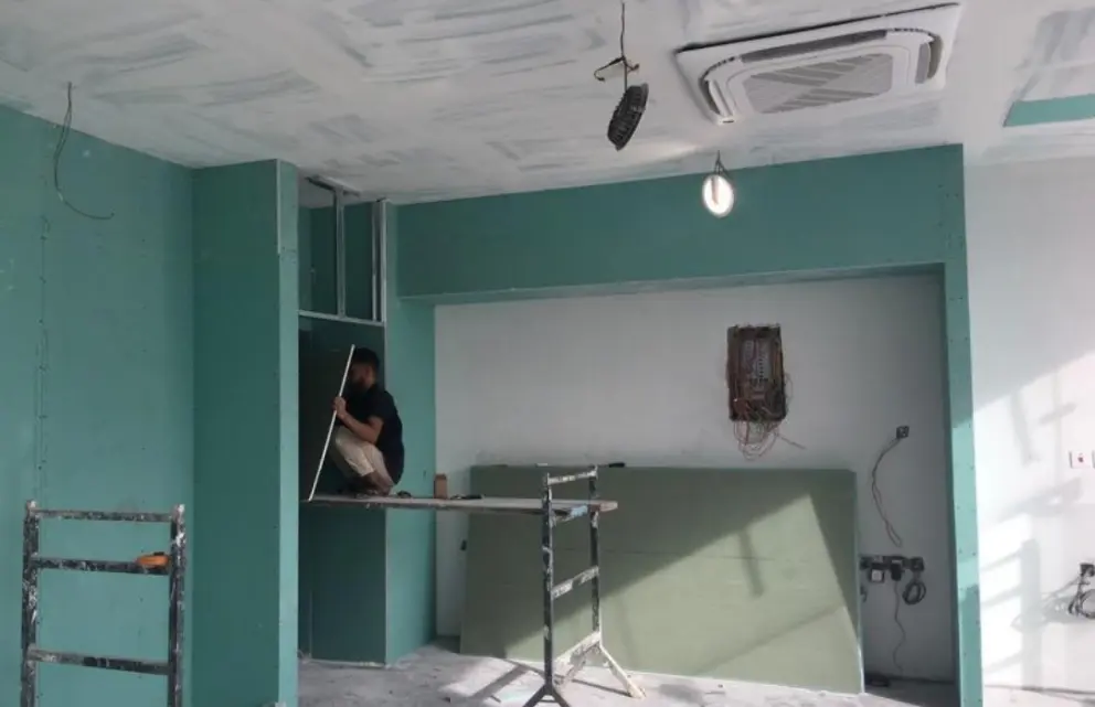 اعمال جبس بورد بالدمام