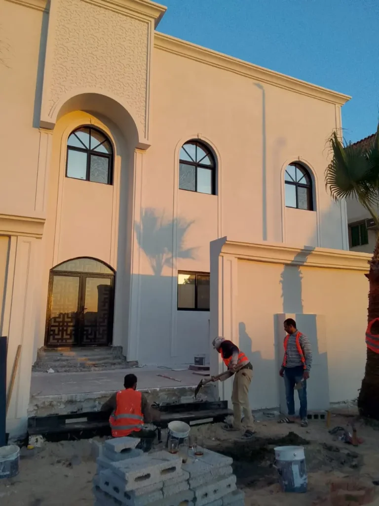 مقاول هدم وتكسير بالدمام