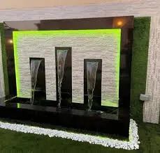 أعمال أحواض وشلالات بالدمام