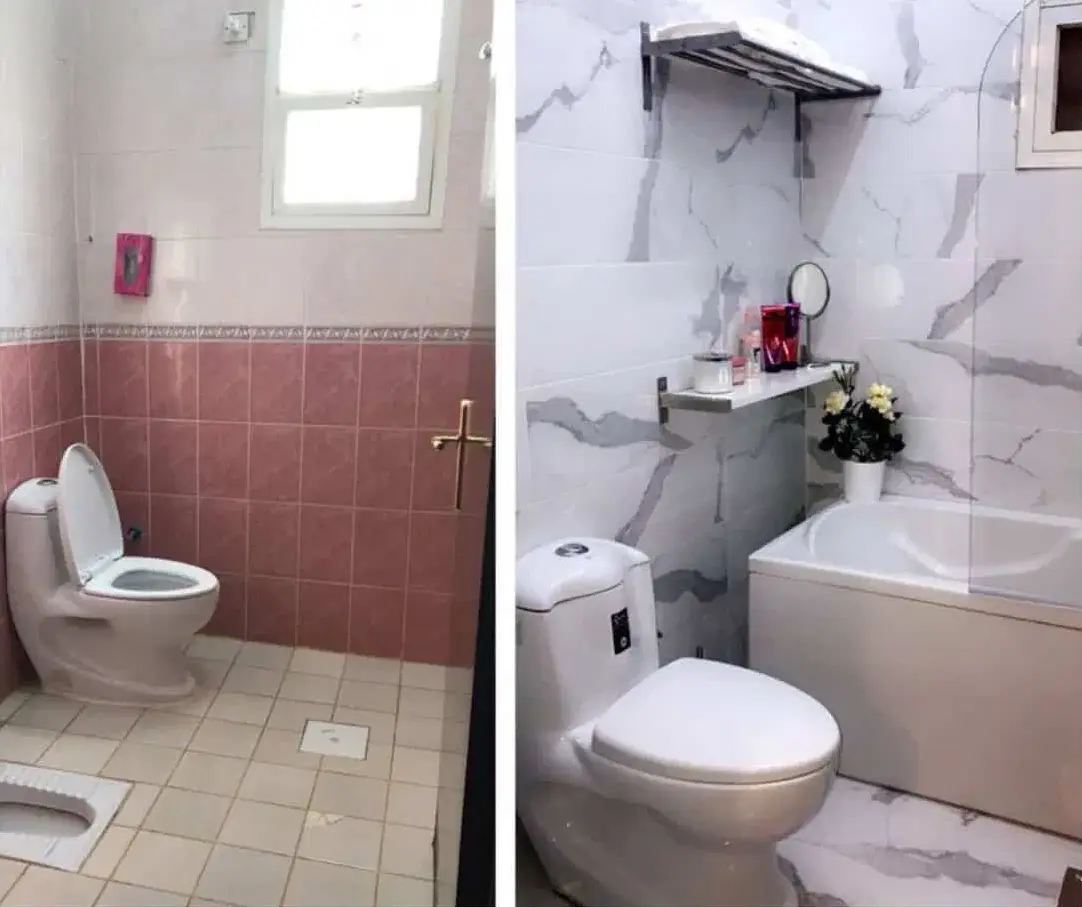 شركه ترميم دورات مياه بالدمام