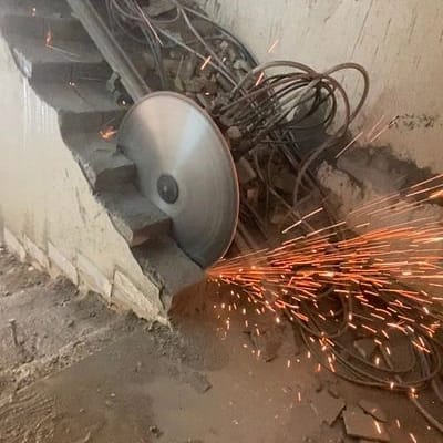 شركة قص وتخريم الخرسانة بالدمام