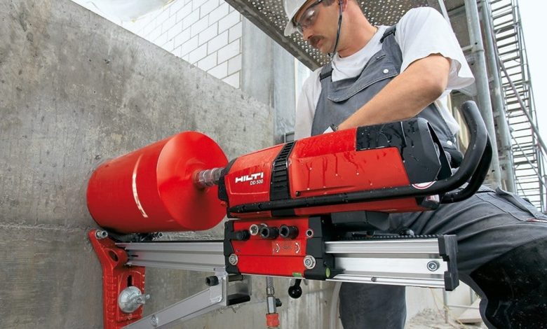 شركة قص وتخريم الخرسانة بالدمام