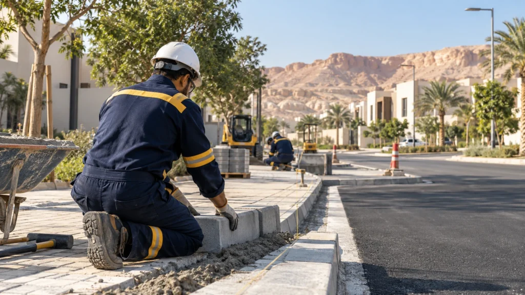 مقاولات عامة في الظهران