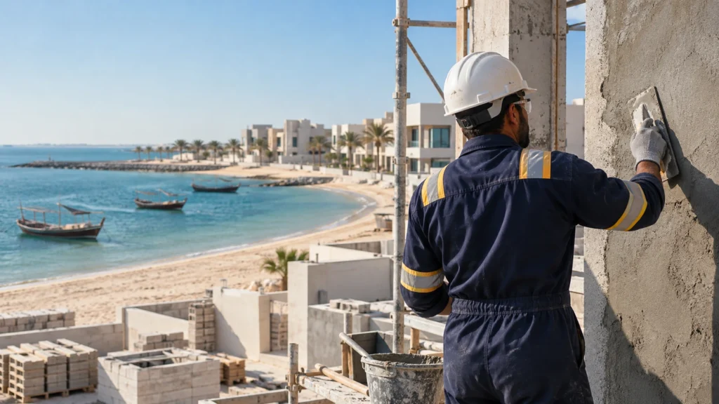 مقاولات عامة في الخفجي