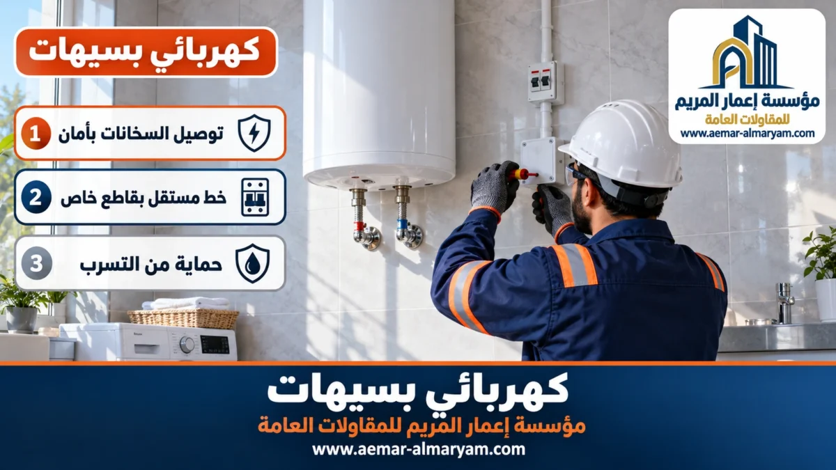 كهربائي بسيهات