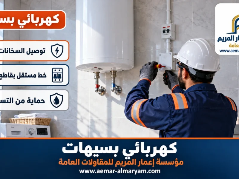 كهربائي بسيهات