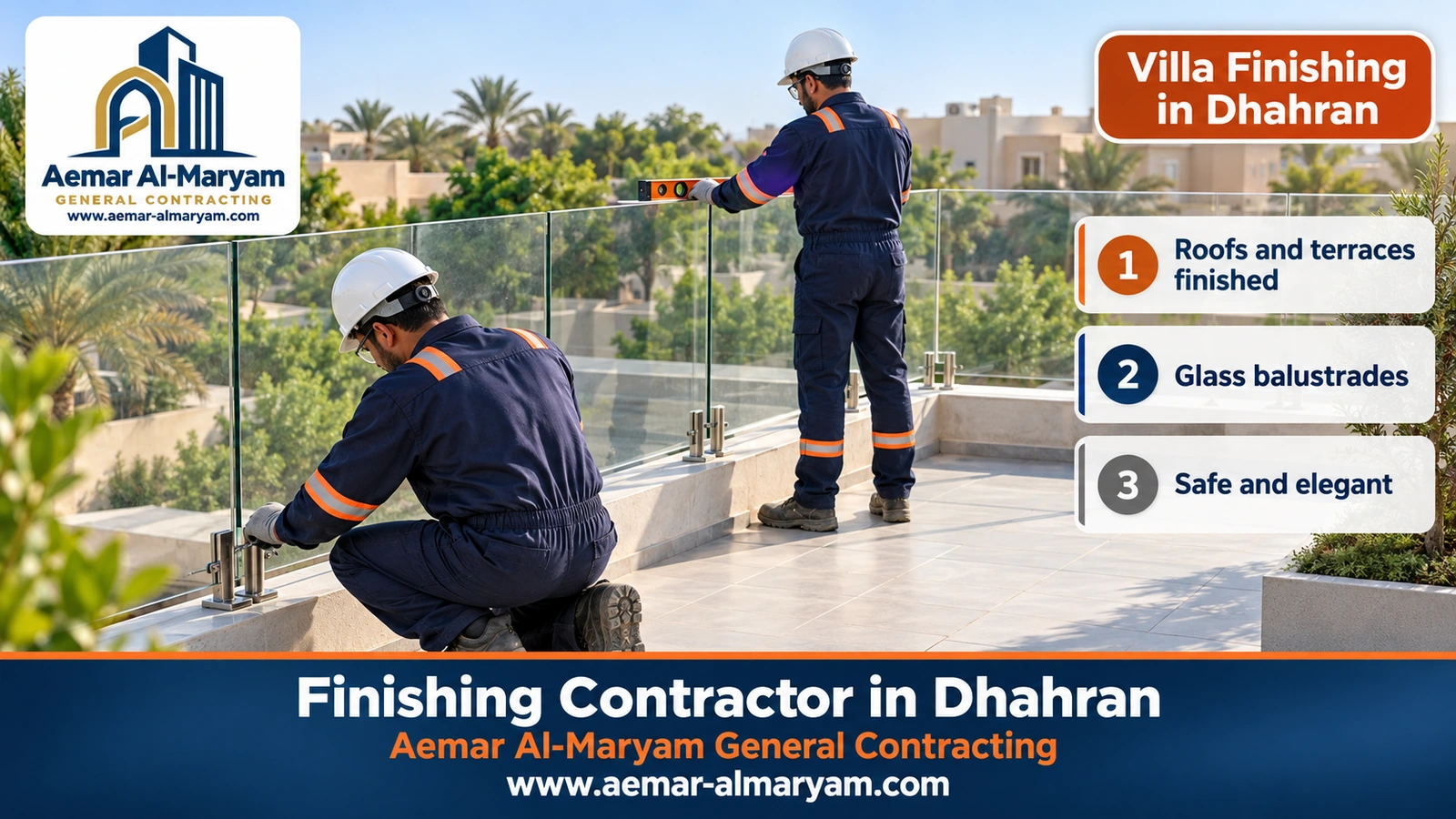 Villa Finishing in Dhahran