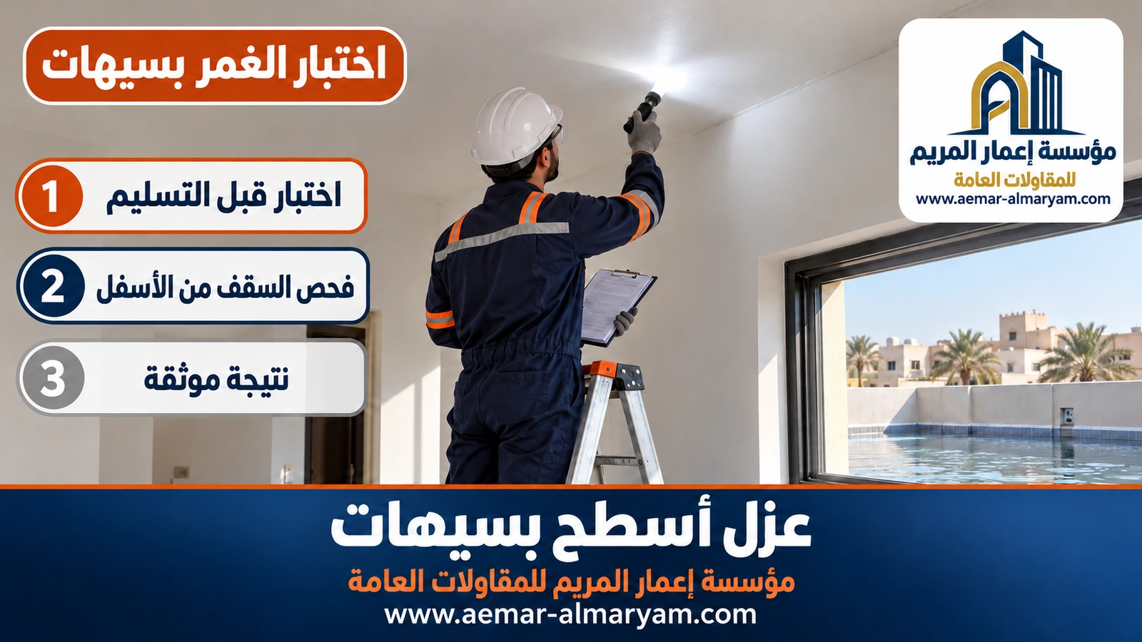 اختبار الغمر بسيهات