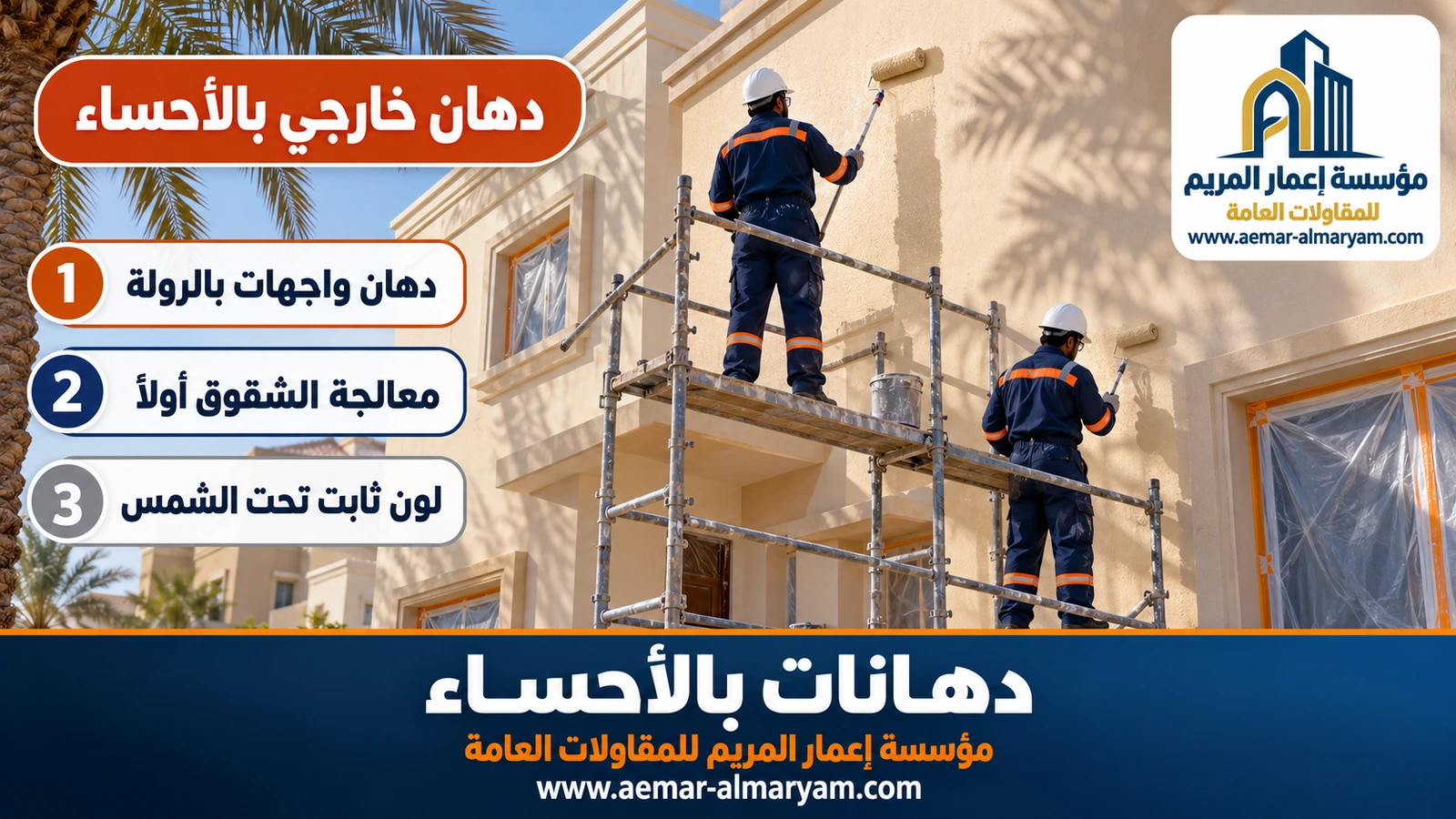 دهان خارجي بالأحساء