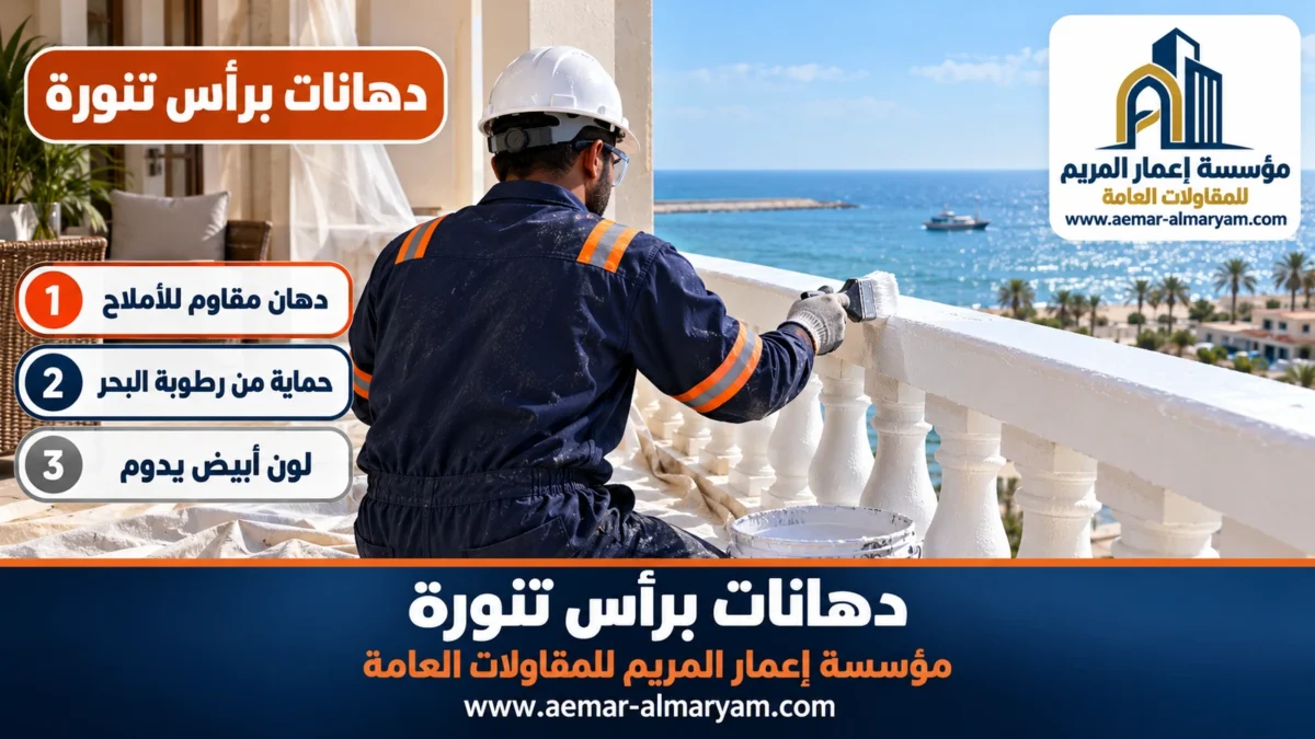 دهانات برأس تنورة