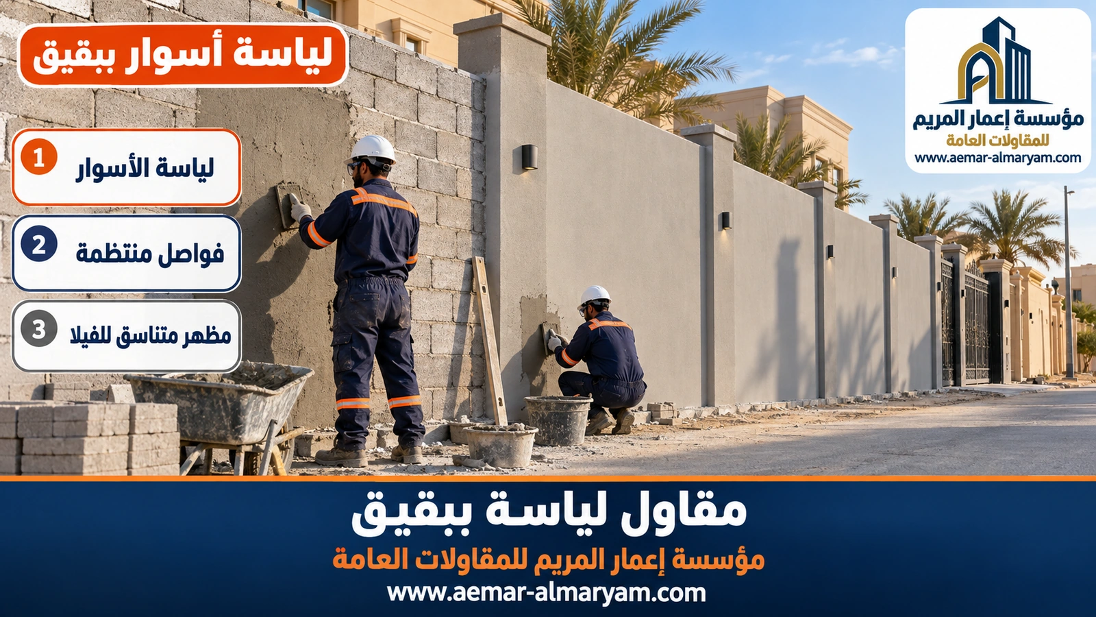 لياسة أسوار ببقيق
