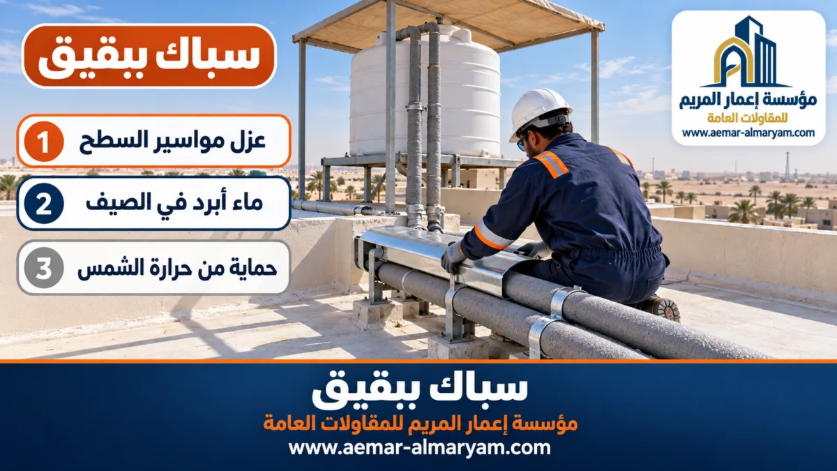 سباك ببقيق