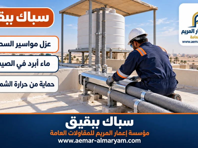 سباك ببقيق