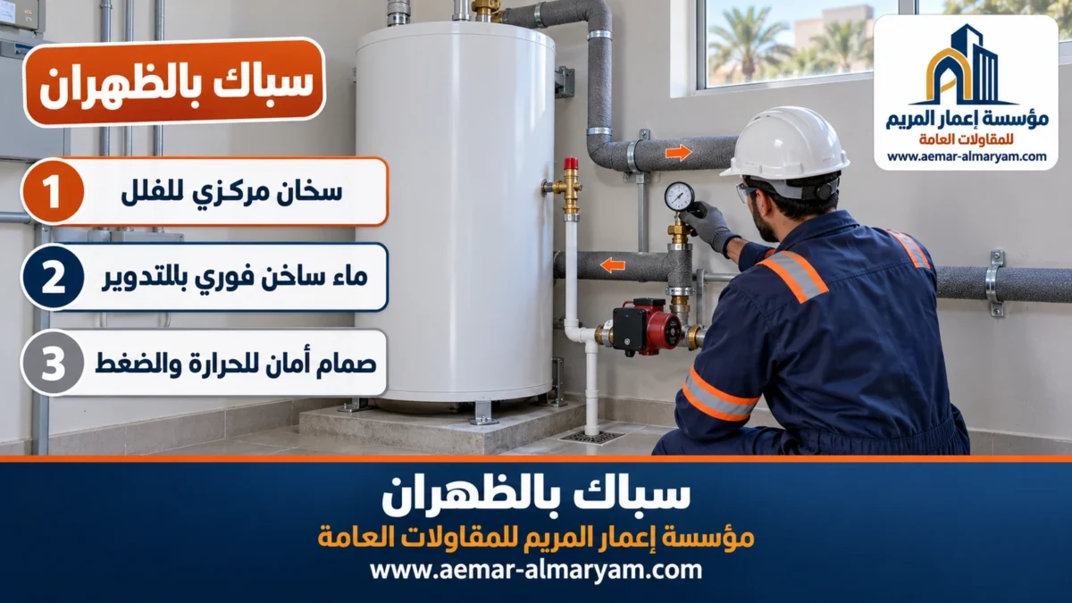 سباك بالظهران